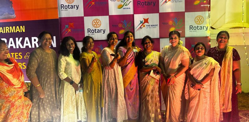 Rotary Butterflies Celebration